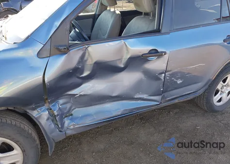 2010 Toyota Rav4 из США, поврежденный, VIN 2T3BF4DVXAW037218